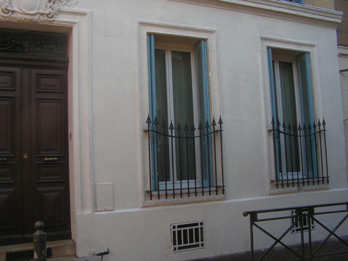 La Plaine Cours Julien: Creative Quarter Private Room Marseille Exterior photo